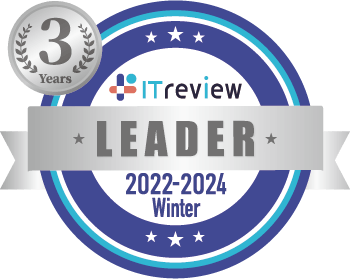 NEhcƎxc[uMazrica SalesiSensesjvuITreview Grid Award 2024 WintervZ[X3EƋK͕3Av6Leader