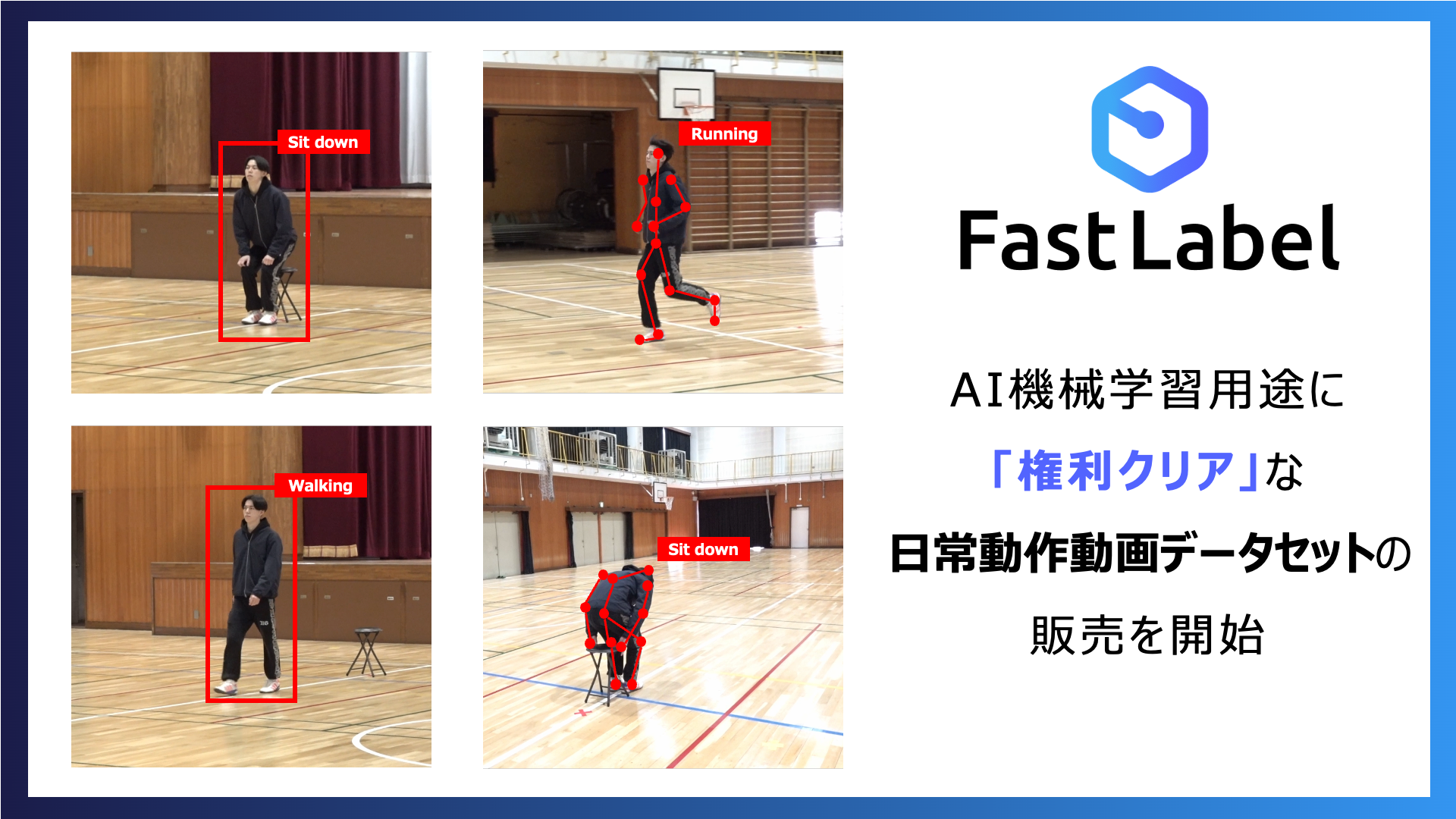 FastLabelAAI@BwKprɁuNAvȓ퓮쓮f[^Zbg720{̔̔Jn