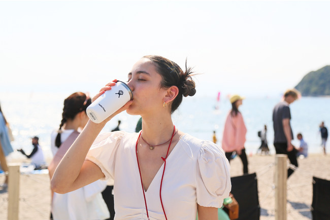 Hydro Flask(R)ItBVX|T[ƂĎQICӂ̖OfفECINEMA CARAVAN̐lCCxguqC݉fՁv3NԂɊJÂ܂I