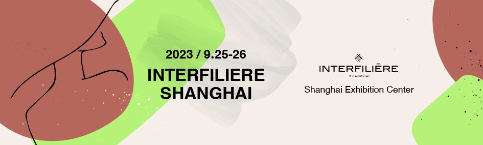 ЃBIb^ی{suAetBG[ CiInterfiliere ShanghaijvɏoW