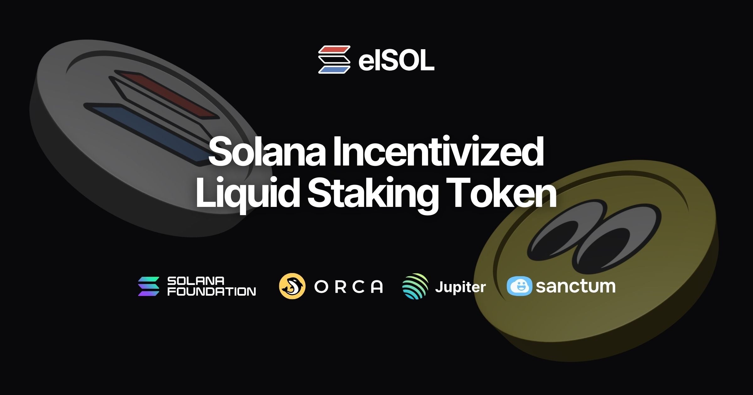 Solana Incentivized LST  elSOL VZp Blinks ɂXe[LOɑΉ