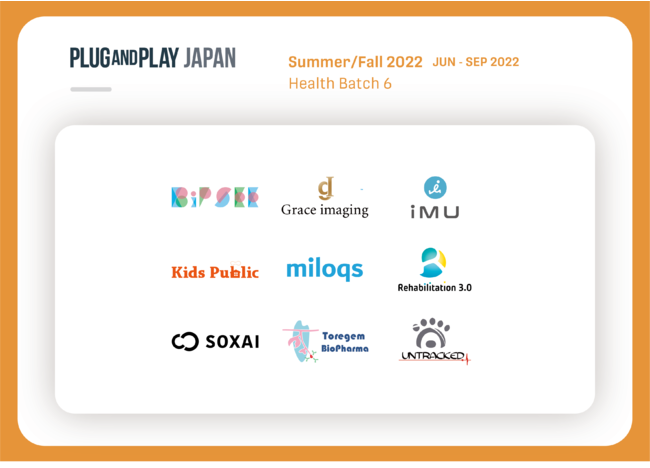 Plug and Play JapanAANZ[^[vO Summer/Fall 2022 BatchōÕX^[gAbv66Ђ̑