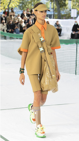 LACOSTE SPRING - SUMMER 2022 FASHION SHOW