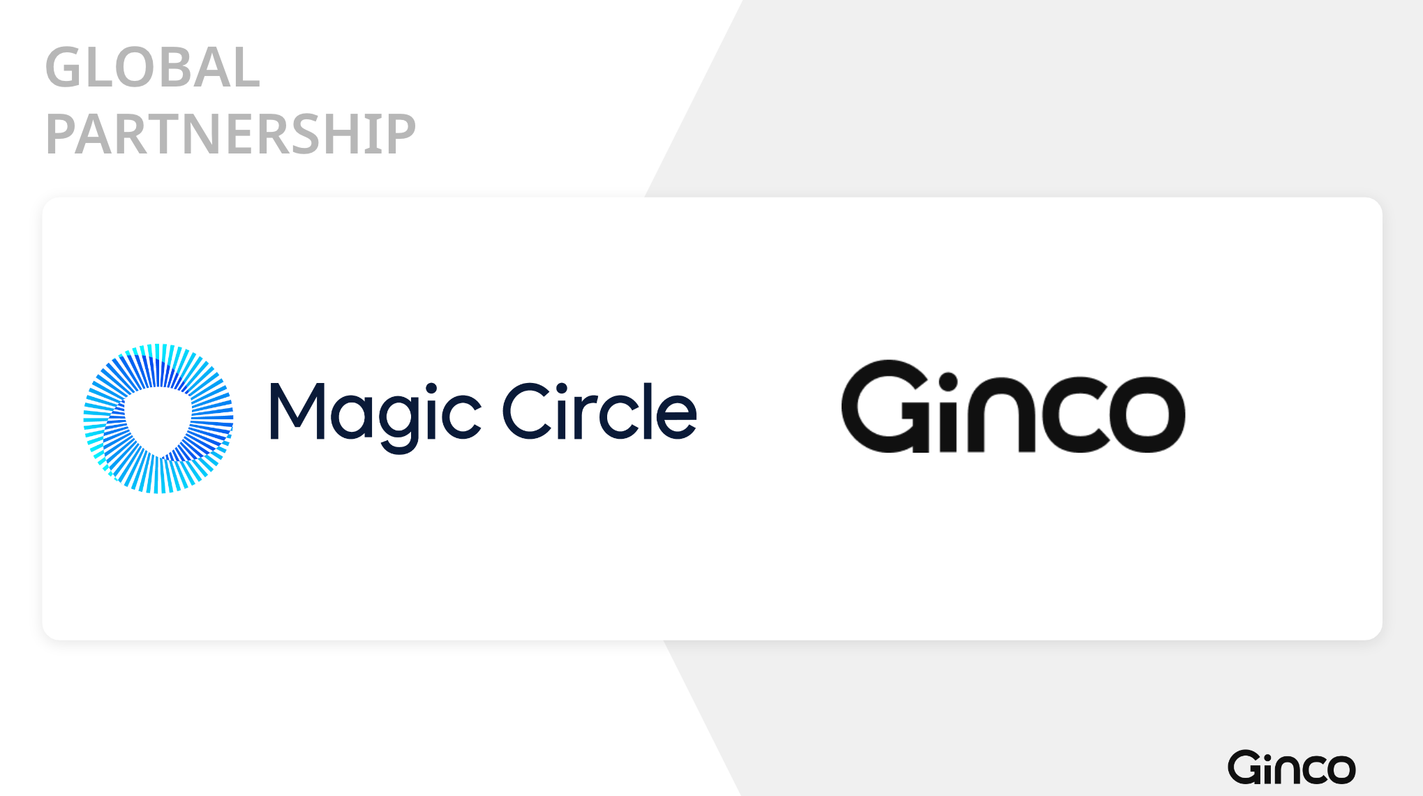 GincoA`STORTeBOMagic CircleƁAAPACn𒆐SƂO[op[gi[Vbv