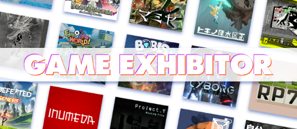 wTOKYO INDIE GAMES SUMMIT 2024xPeoW^CgSe^E͊Ɨl\I