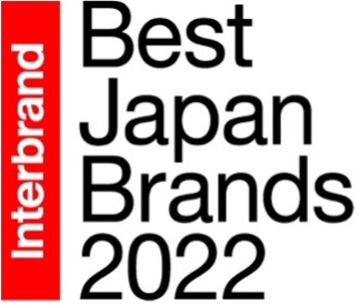 Interbrand gBest Japan Brands 2022huhlɂ{uh̃LOTop100Q24i؁jɔ\