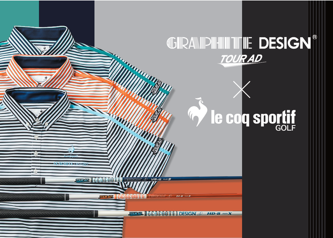 wle coq sportifxLStVtg[J[uGRAPHITE DESIGNv́wTour ADxƁAR{[VI