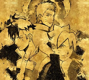 BORUTO-{g- NARUTO NEXT GENERATIONS OPe[}uGOLDvLOuFLOWvx[VXguGOTfSvĂ˂ƃR{IISARIBIvf[X