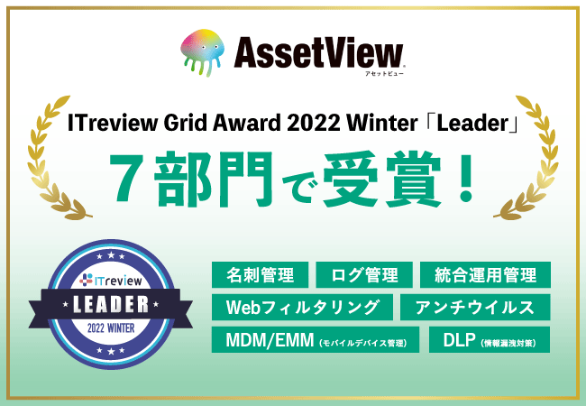 ITZLeBuAssetViewvAuITreview Grid Award 2022 Winterv7Ŏ