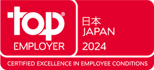 ugbvEGvC[EWp 2024iTop Employer Japan 2024jvɔF