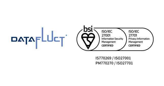 DATAFLUCTAZLeB}lWgVXeiISMSjF؂ьlیɓۋKiuISO/IEC 27701v擾