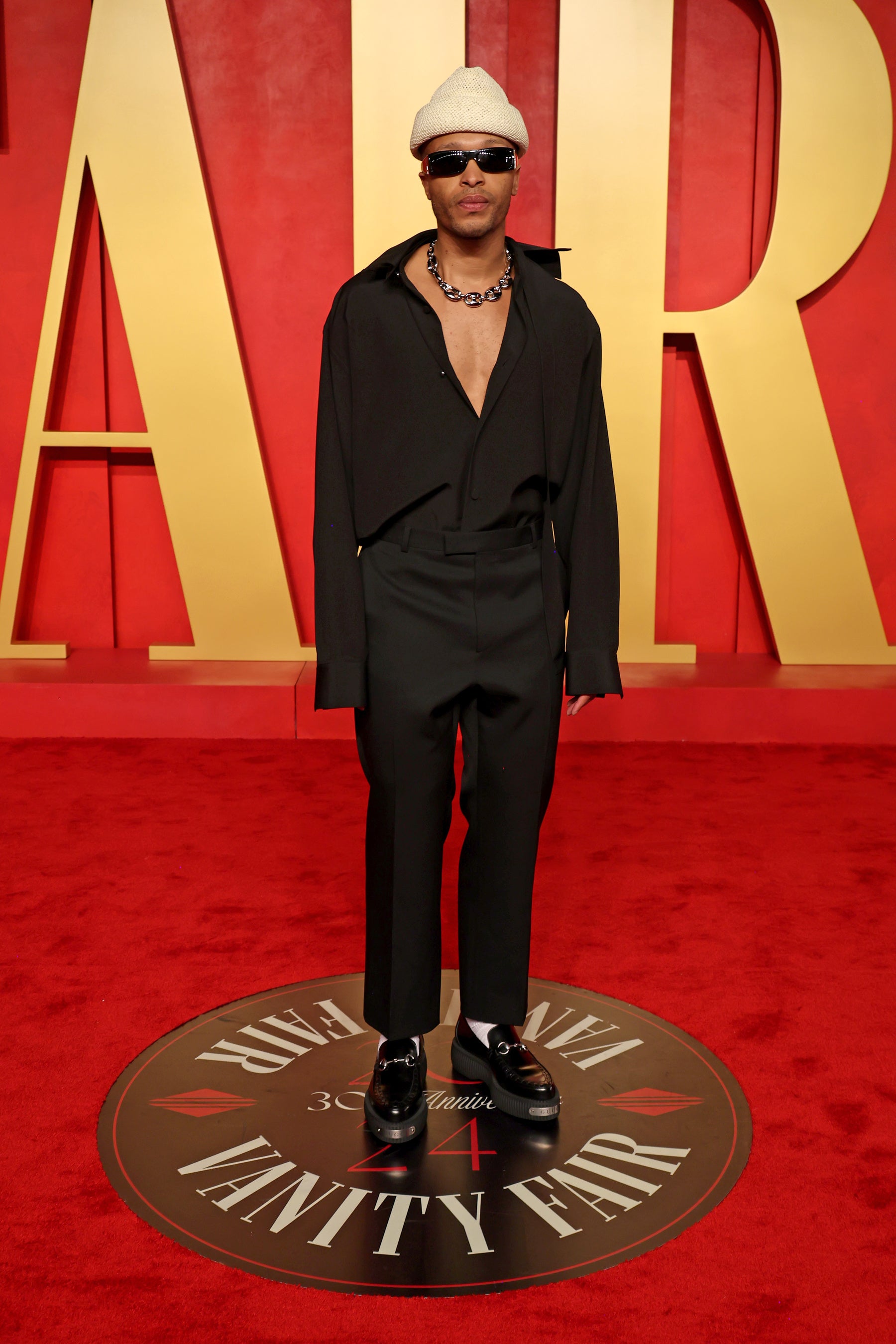 2024 Vanity Fair Oscars Party ɁAZueBOb`𒅗pēo