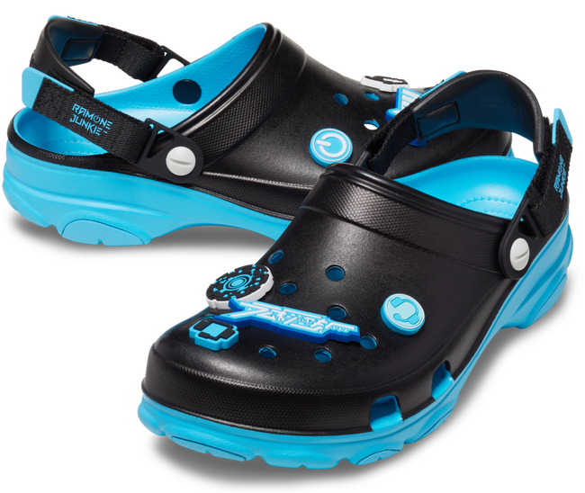 RAMUNE JUNKIEƃNbNXɂ All-Terrain clog530蔭B