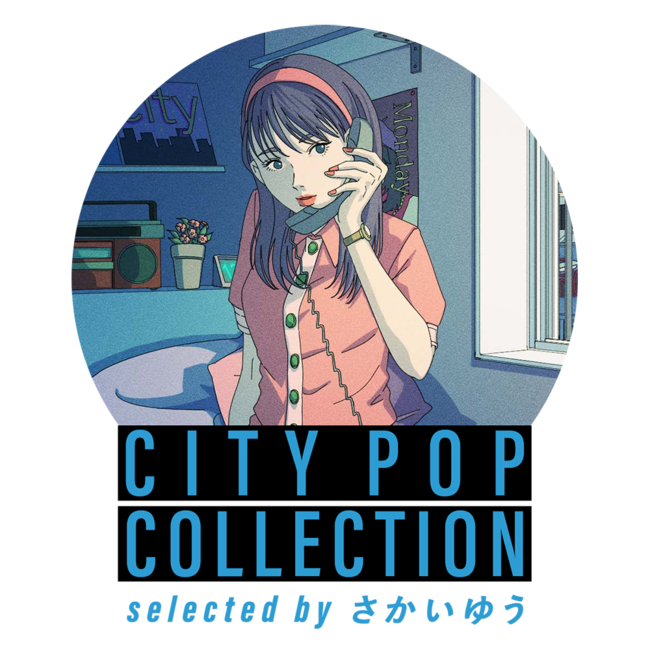 ʔԑgu䂤~origami PRODUCTIONS CITY POP LOVERSv̗w|bvX`l225(y)erI