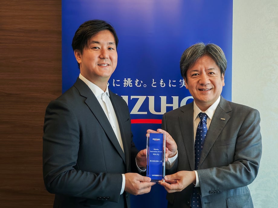 JAXAx`[VnlAً݂sẤuMizuho Innovation Award 2024.2Qv