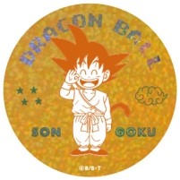 QOQQNSQT珇JÁIuDRAGON BALL POP-UP STORE BY FLOWERINGv