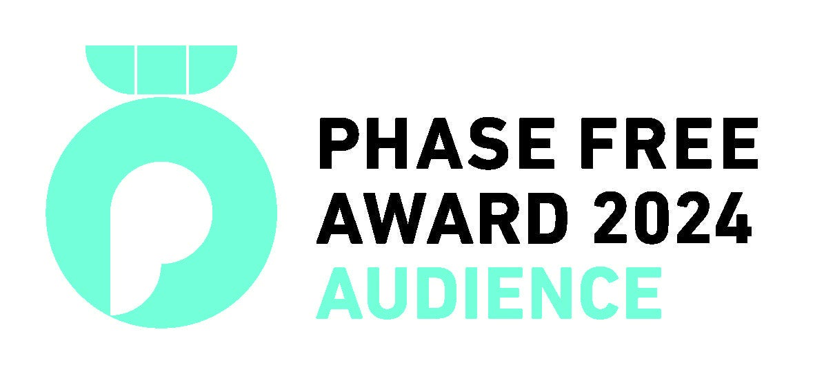 uPHASE FREE AWARD2024vƕAudience܂