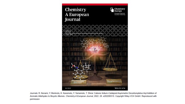 mTN̘_wChemistry - A European JournalxHot Paperyѕ\ɑIo