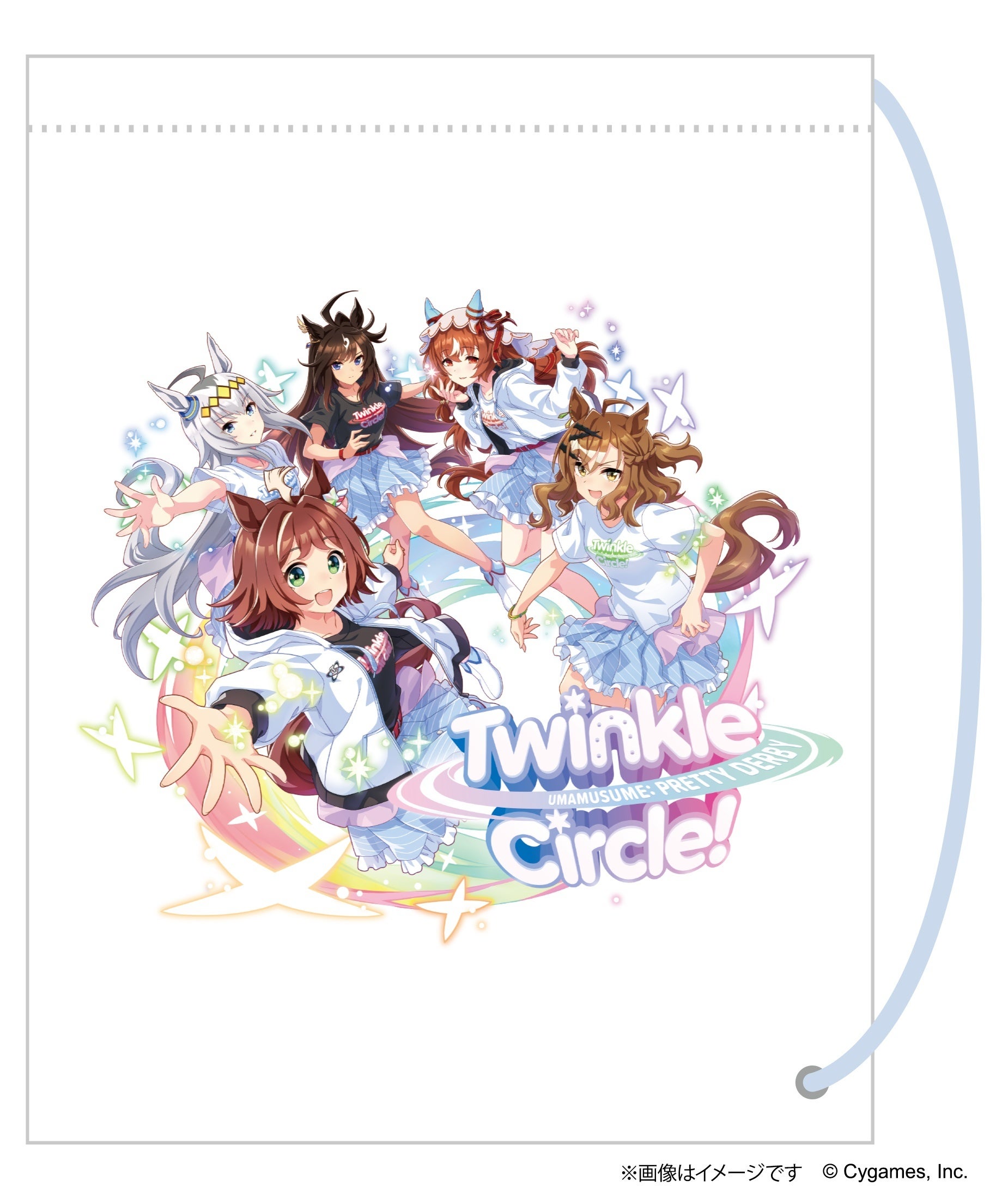 uE} veB[_[r[ Twinkle Circle!vLOāuCyStore in NAvJ