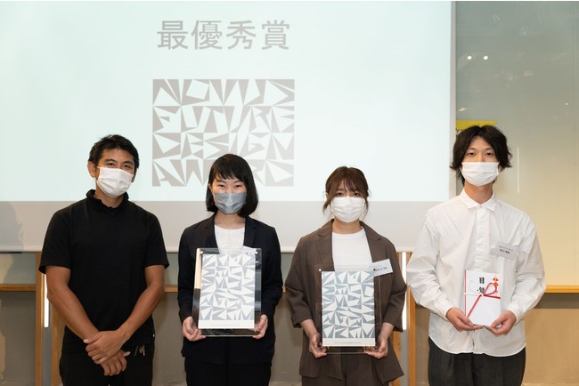 NOVUS FUTURE DESIGN AWARD2021ŗDG܃ACfAuShibuya SDGs|X^[vvWFNg ЉJn