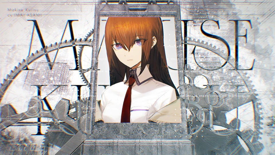 STEINS;GATE 15NLOCuCxgɂĐVwSTEINS;GATE RE:BOOTx\I