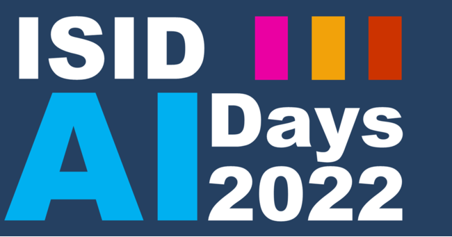 ICCxg uISID AI Days 2022v6/20J