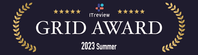 NEh^lJVXeuWW[vuITreview Grid AWARD 2023 SummervɂĊe܂