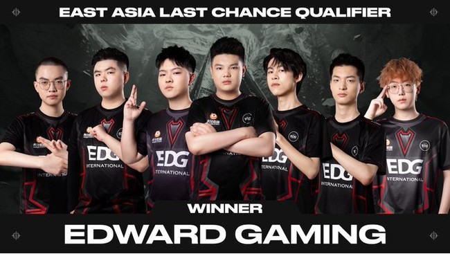 u2022 VALORANT East Asia LCQv\EDward GamingDAgRECX^u[ŊJÂuVCT 2022 Championsv̏oꎑilI