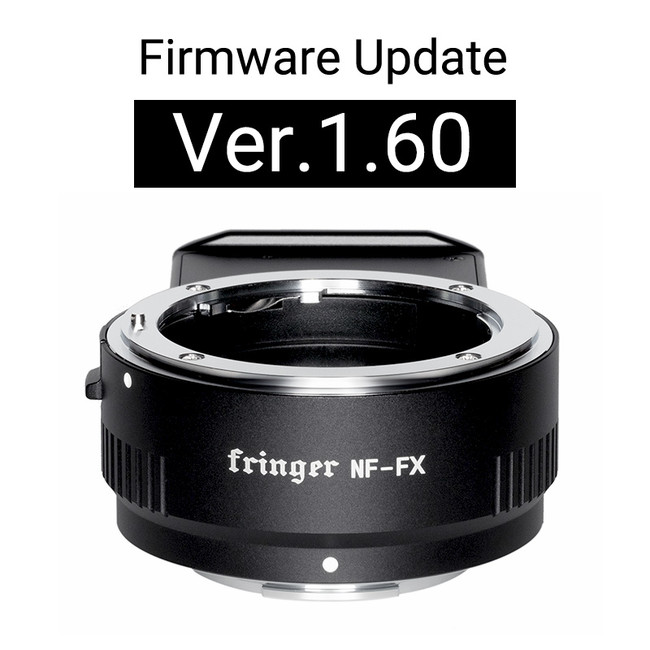 Fringer FR-FTX1 t@[EFAAbvf[g Ver.1.60 J