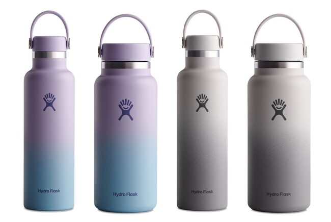 yHydro Flask(R){gzɂ̐񂾔\ApXeJ[̃Of[VfUCEPolar Ombre Collection(|[[ Iu RNV)oI