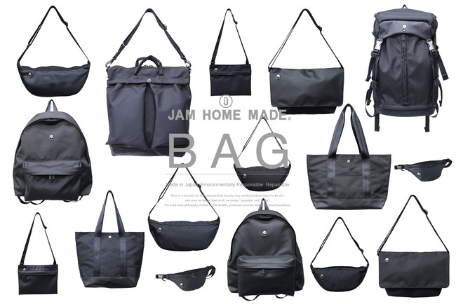 um؂ɒgƁvڎwATXeiufނgpRNVI@JAM HOME MADE -BAG- 2021N1224ij蔭Jn