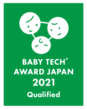 LYiRlNguBabyTech(R) Award Japan 2021v F}[N擾܂