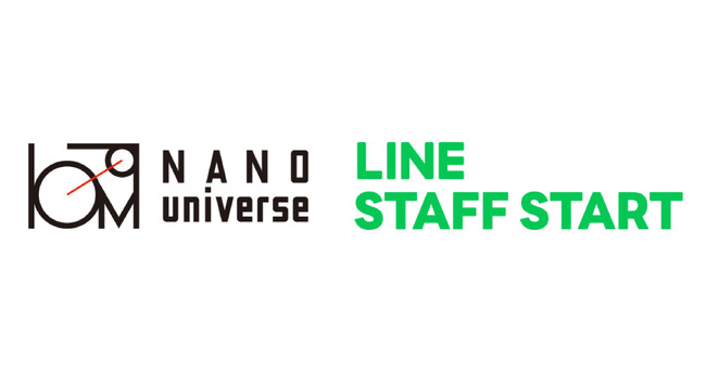 LINE STAFF STARTimEjo[XɓASXł̗pJn