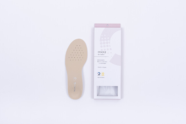 `lo^Ґ117l̃Xgb`nYouTuberEIKgďC̏pC\[uLadies INSOLE produced by IKgv126̔Jn