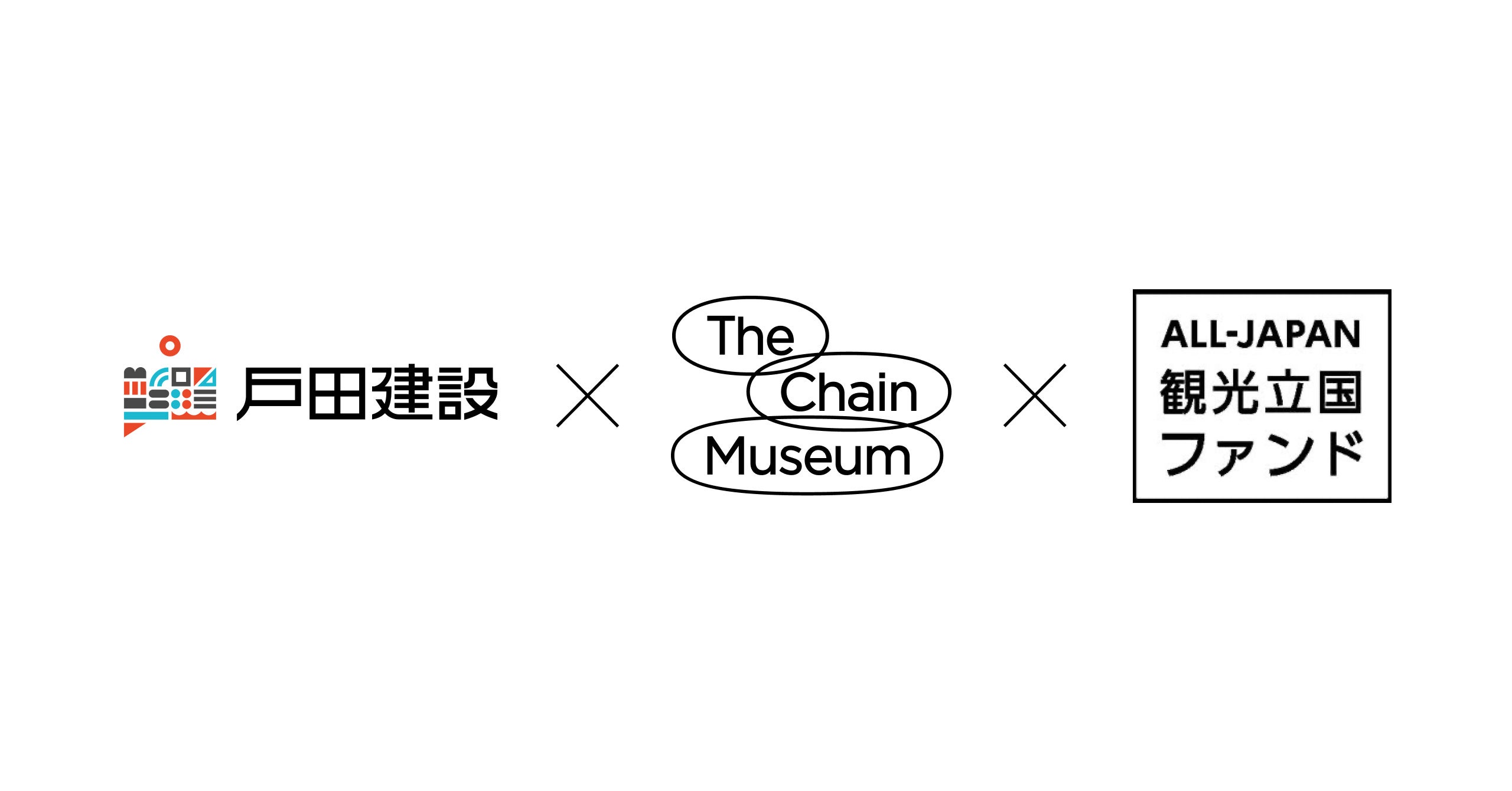 ArtSticker^cThe Chain MuseumA˓c݂ALL-JAPANόt@h莑B{