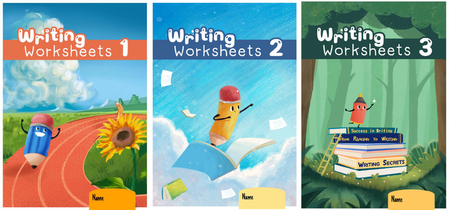 yVJLzǂICpbQQLbYq̃CeBOEJLuWrite Source -writing for kids-vV[X