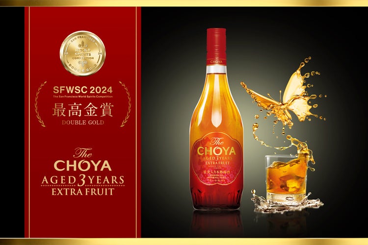 ۓIȎޕi]uSFWSC2024vɂĖ{i~The CHOYAV[YuExtra YearsvAuFROM THE BARREL 2014vAuEXTRA FRUITvō܂