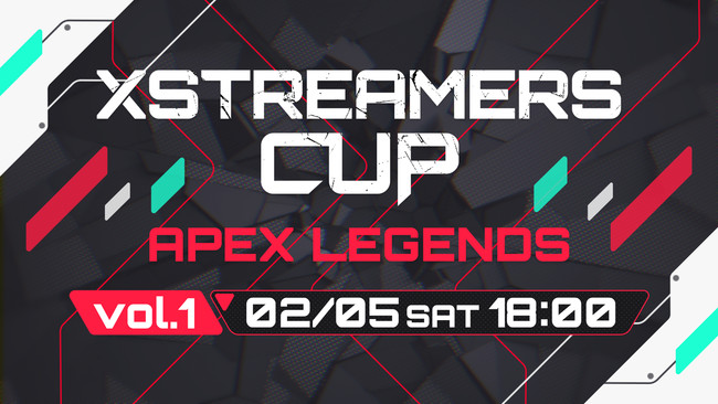 CuzMT[rXuMildomv́AЎÂ̑^APEX JX^}b`CxgwMILDOM X STREAMER CUP APEXxA25iyjɔzM