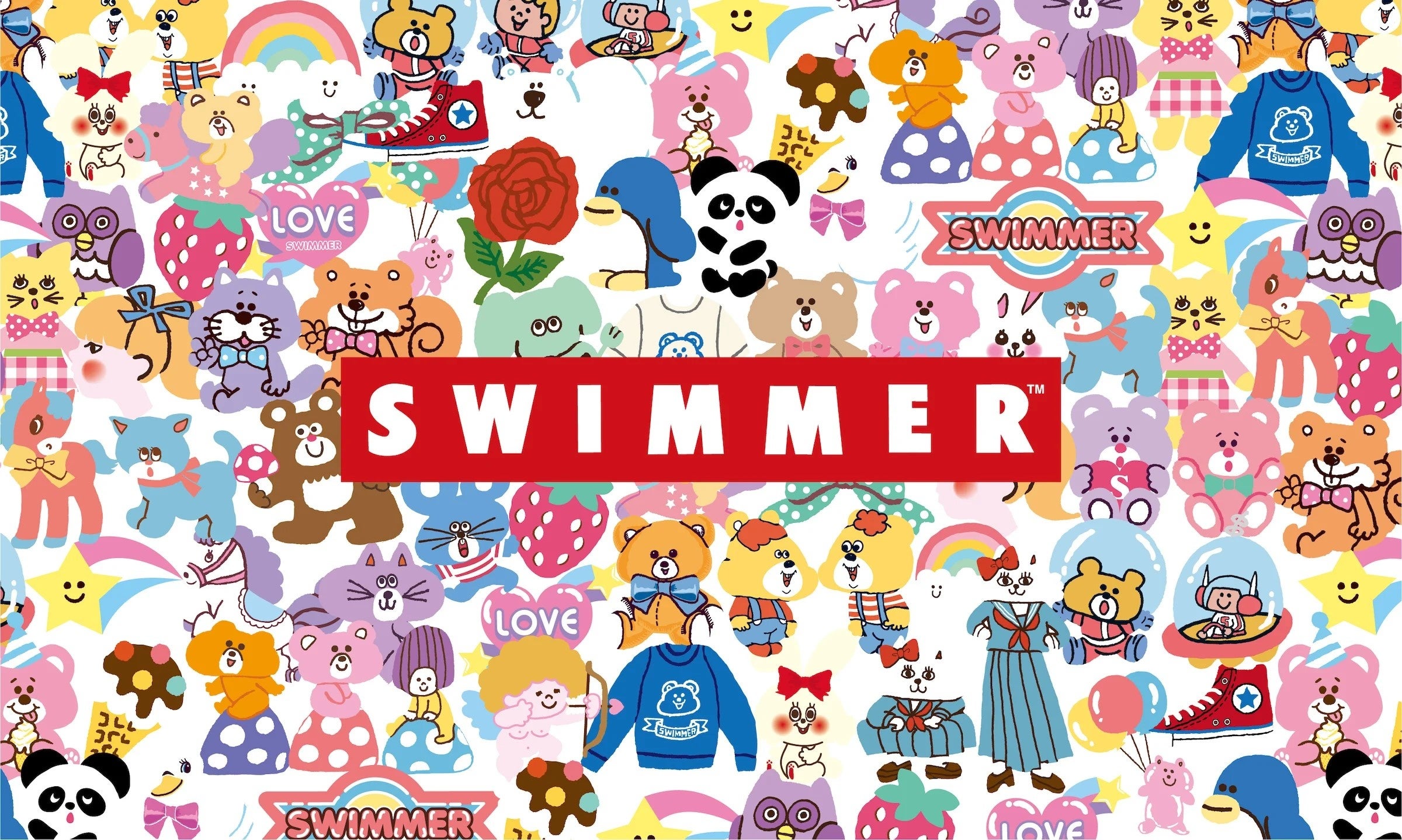 ApiɂwSWIMMERiXC}[jx̃CZX_̂m点