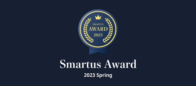 uX-point CloudvySmartus Award 2023 SpringznCNIeBfUC܂