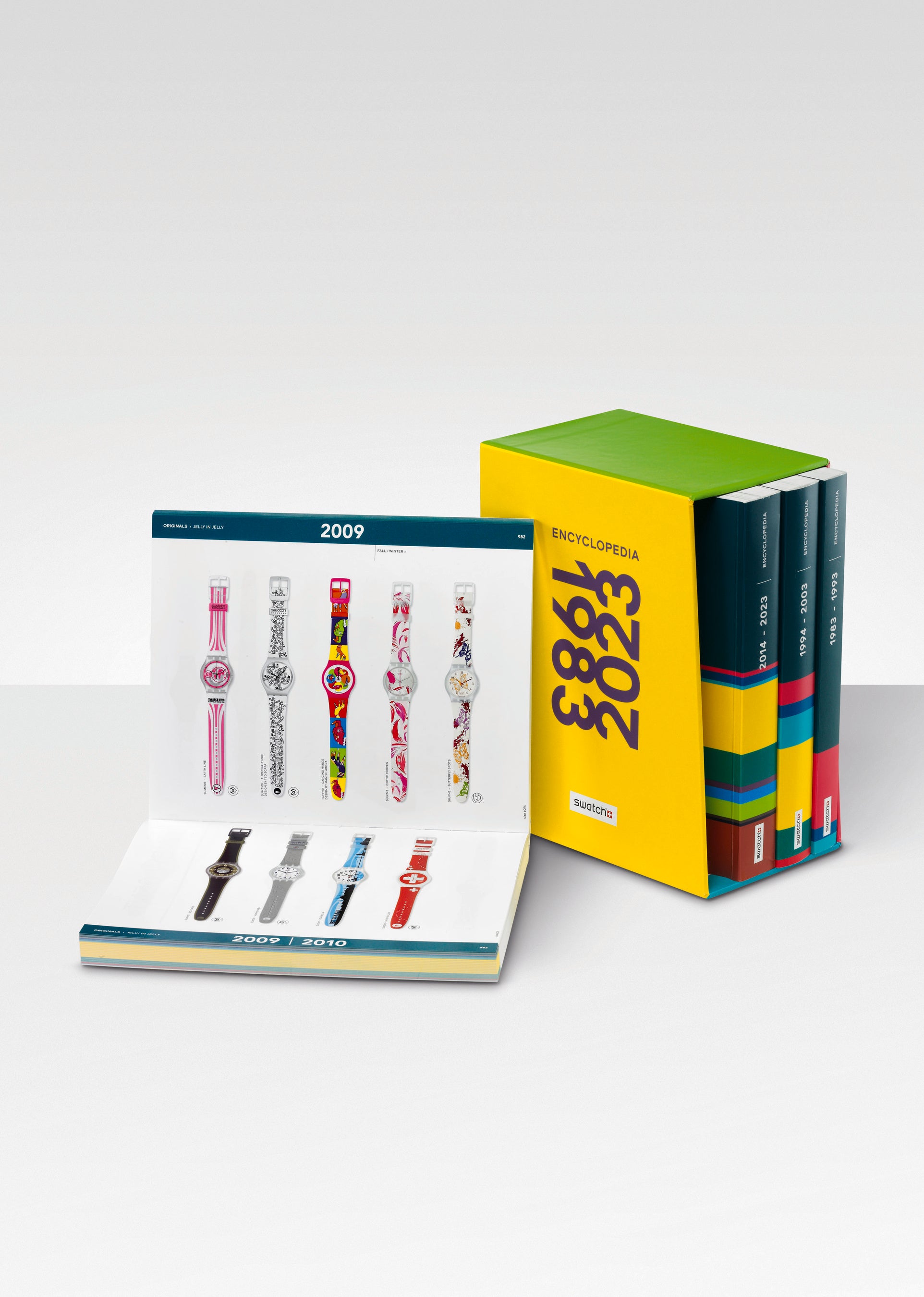 SWATCH ENCYCLOPEDIAICŔJnI