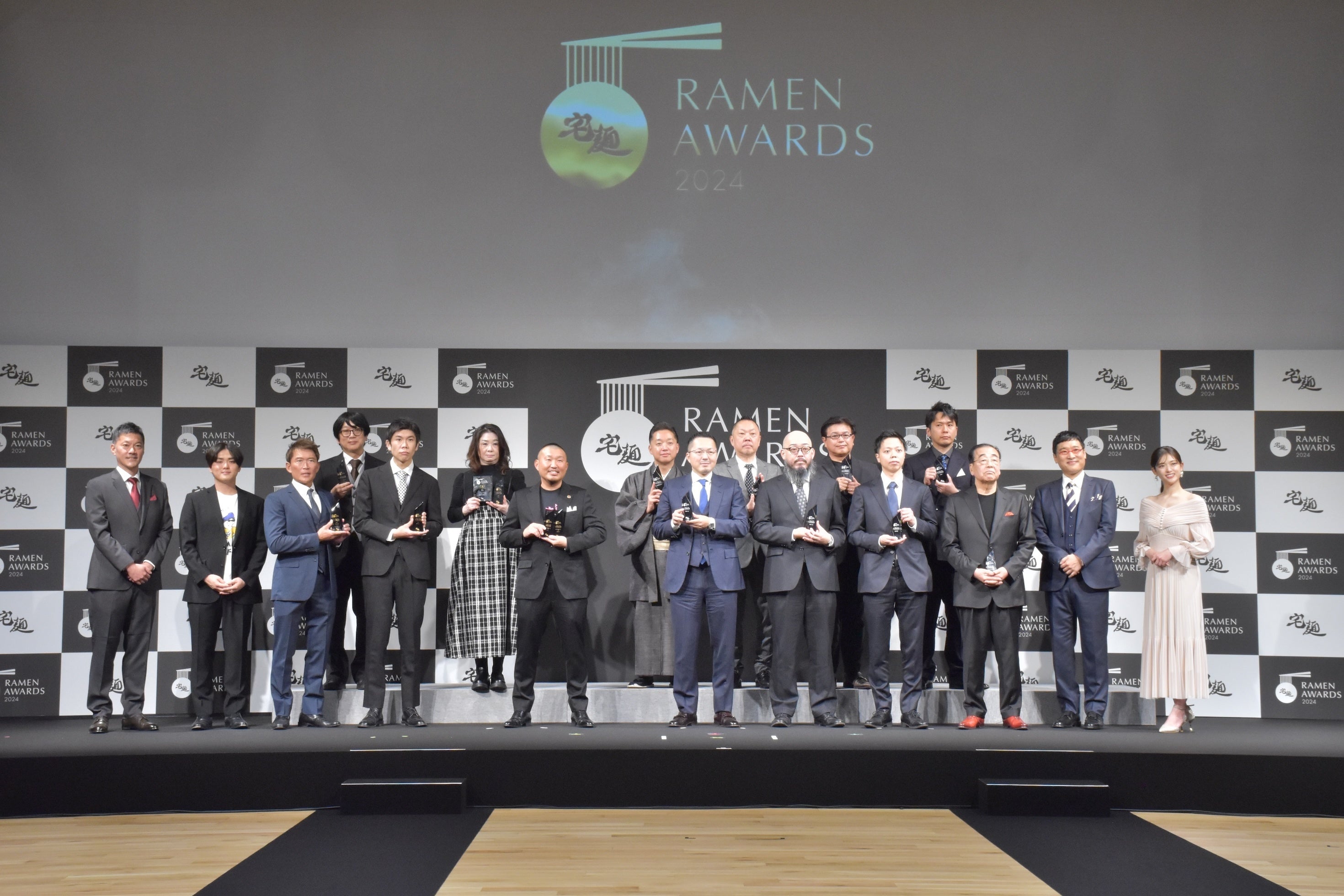 yCxg|[gzu Takumen Ramen Awards 2024 v܎J