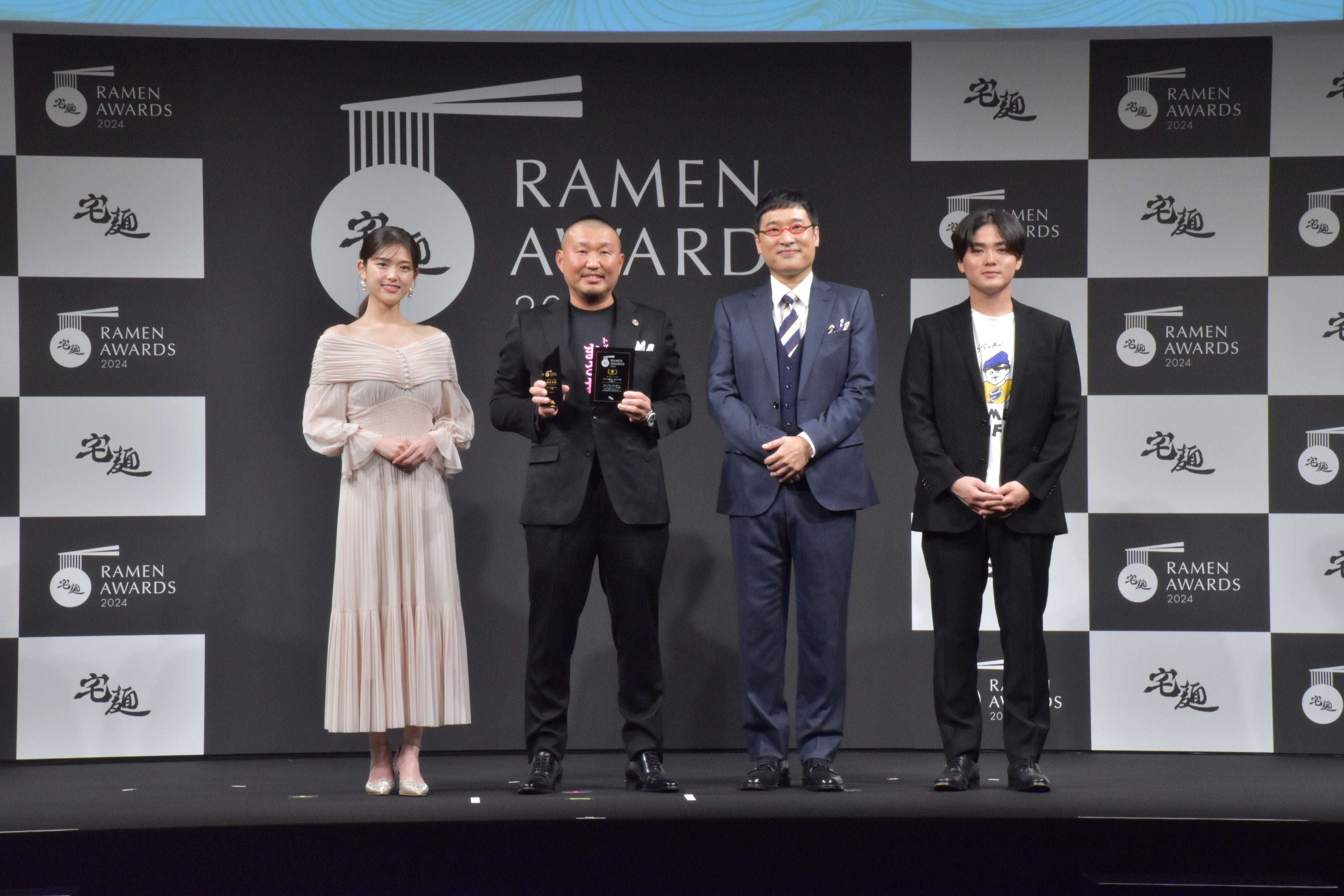 yCxg|[gzu Takumen Ramen Awards 2024 v܎J