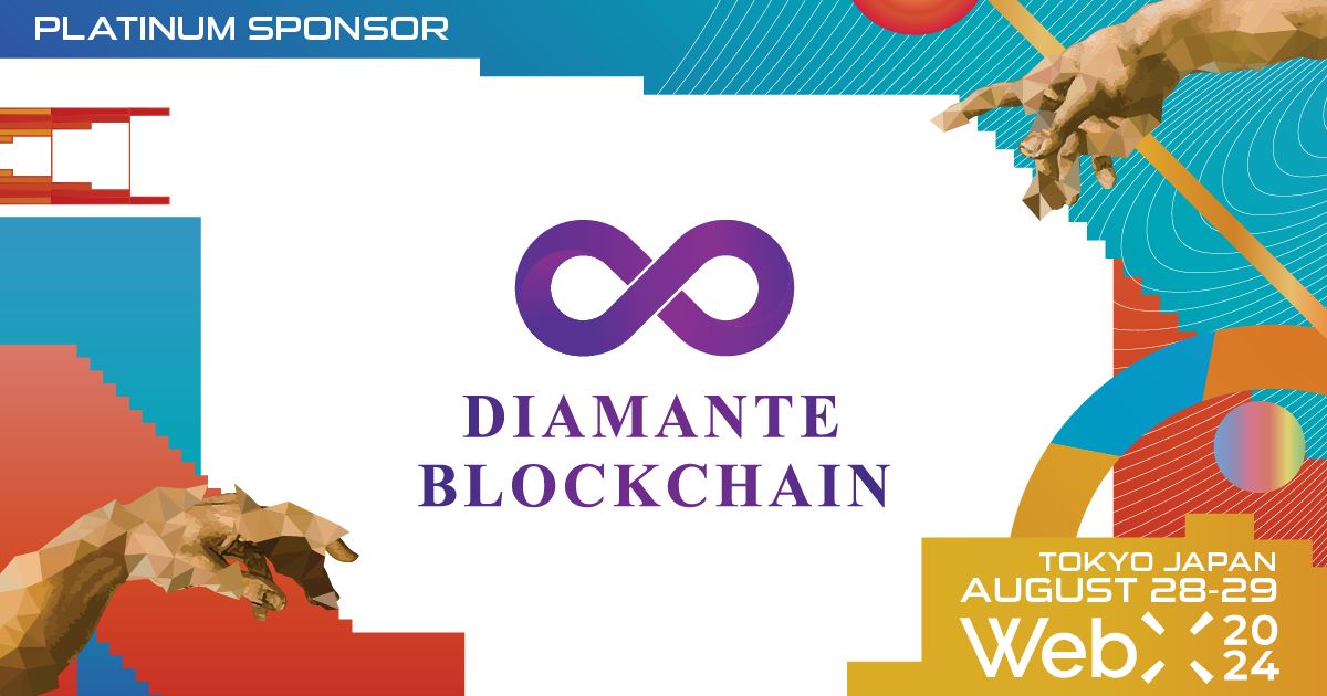 Diamante Blockchain Holdings Inc.AO[oJt@XuWebXṽv`iX|T[Ɍ