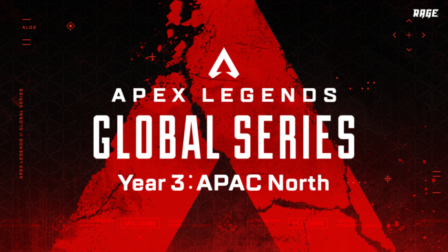 uApex Legends Global Seriesvi3Nڂɓ˓I܋z500h킢A2022N116JI