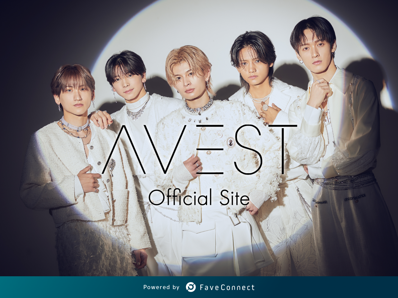 t@R~jP[VEvbgtH[uFaveConnectvpAuAVEST OFFICIAL SITEvI[vI