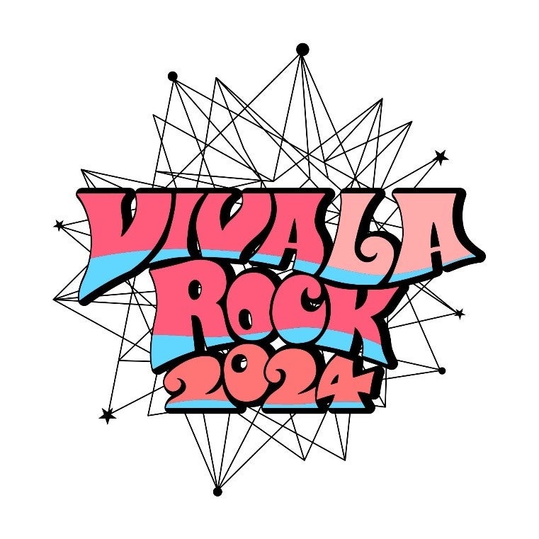 Ί瓹Iڍ@O[vuVIVA LA ROCK 2024vɂāAA[eBXg̃RfBVjOT|[g{