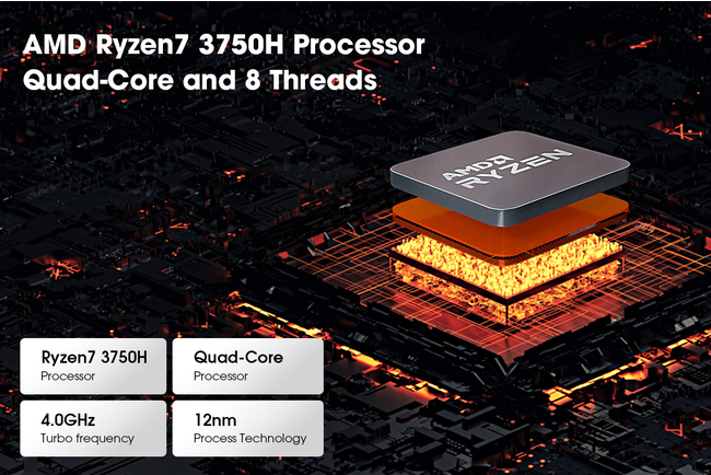 AMD Ryzen(TM) 7 3750HځACHUWI~jPCuLarkBox XvAbvO[h