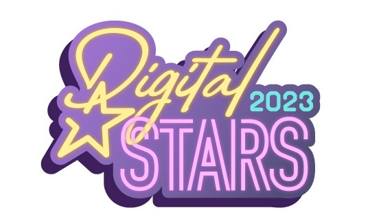 uDigital Stars 2023vCrWAJI@uDigital Stars @ ݂胉h2023v225iyjɊJÌI