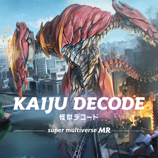 wKAIJU DECODE -super multiverse MR- x~Jv~fAj[ViMRQ[̃[X